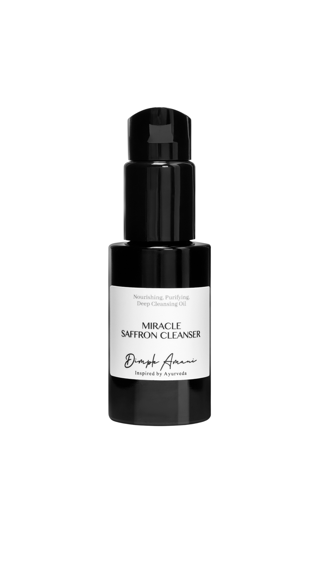 Miracle Saffron Cleanser