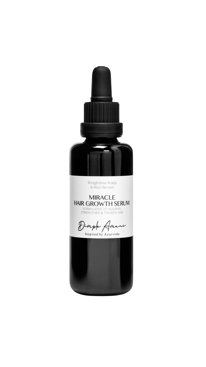 Miracle Hair Growth Serum