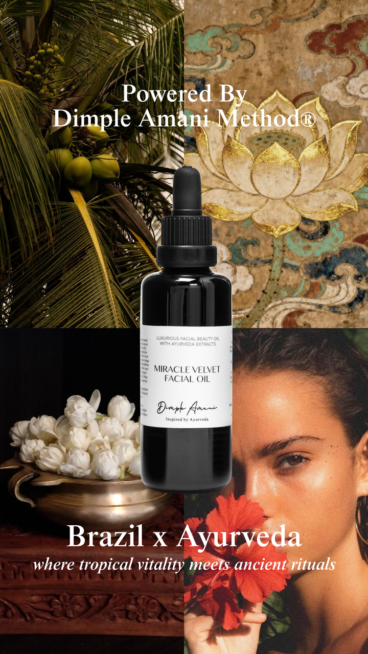 Miracle Velvet Facial Oil