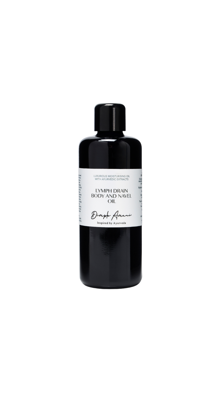 Miracle Body Oil (Lymph Drain Body & Navel Oil)