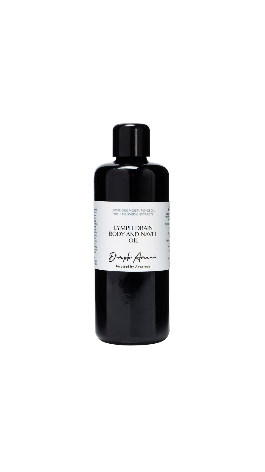 Miracle Body Oil (Lymph Drain Body & Navel Oil)
