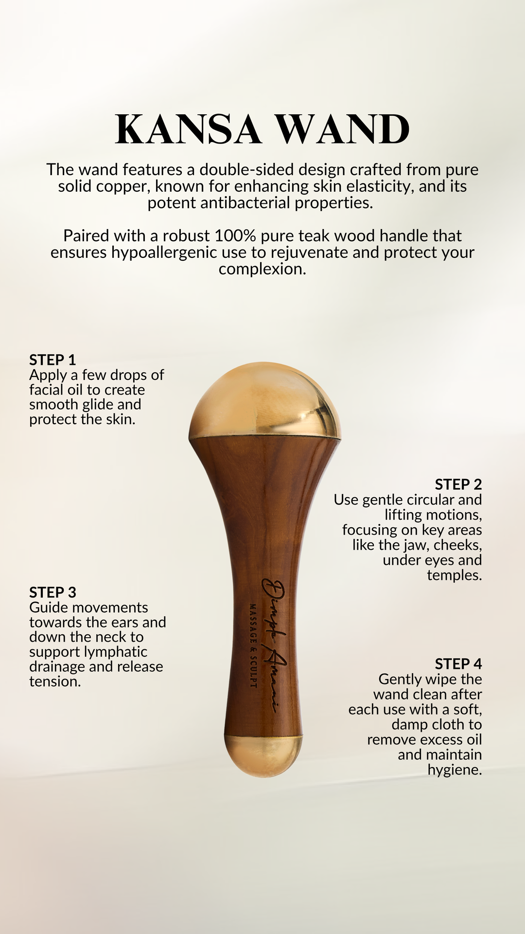 Kansa Wand