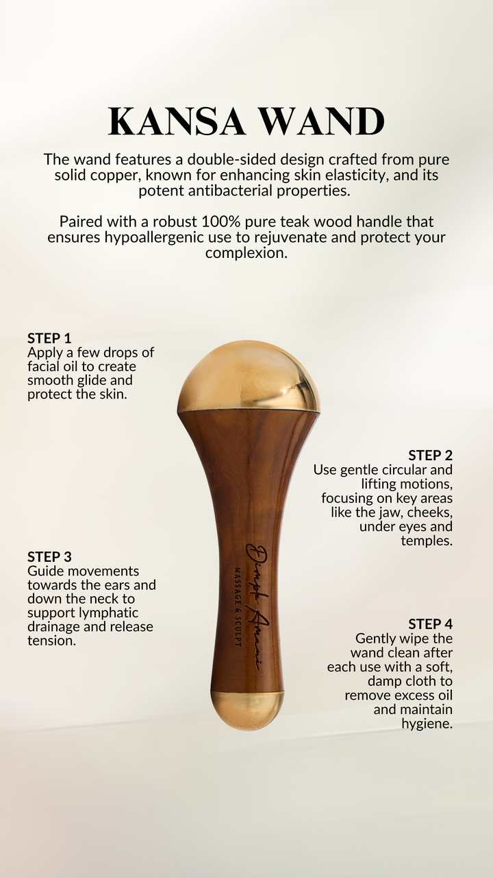 Kansa Wand