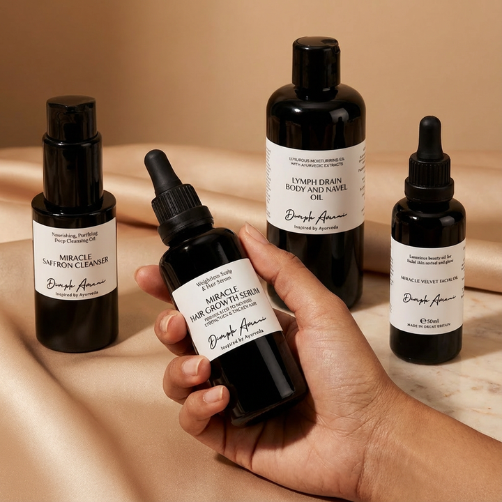 Miracle Face, Body & Hair Set