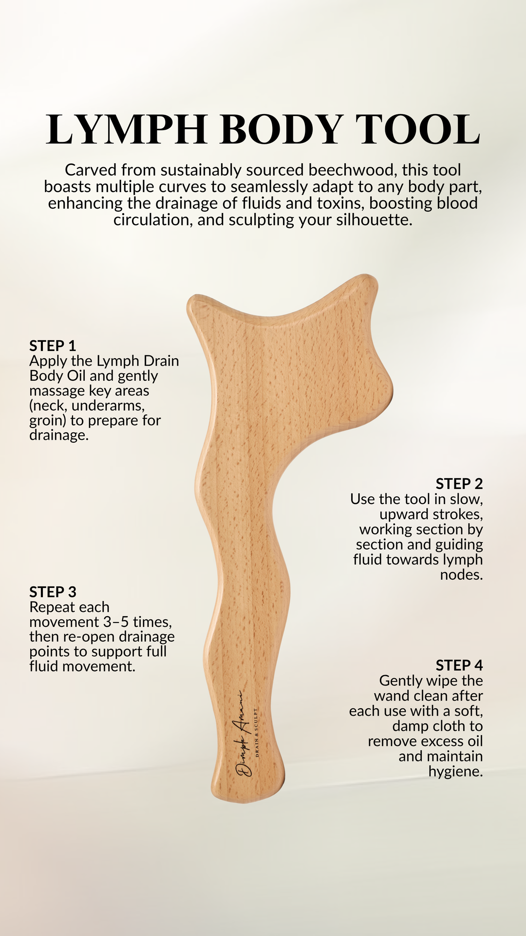Lymph Body Tool
