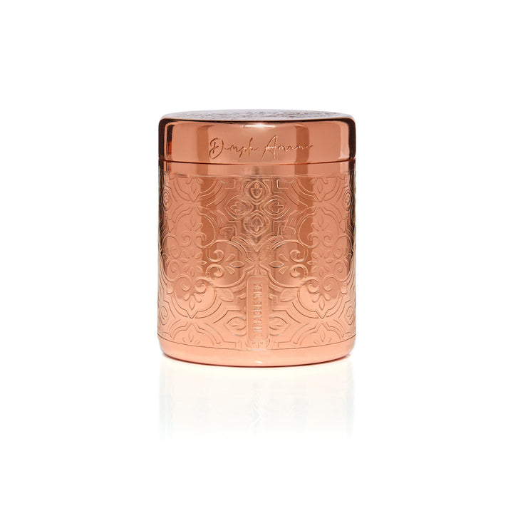 Miracle Tea in Purifying Copper Cup