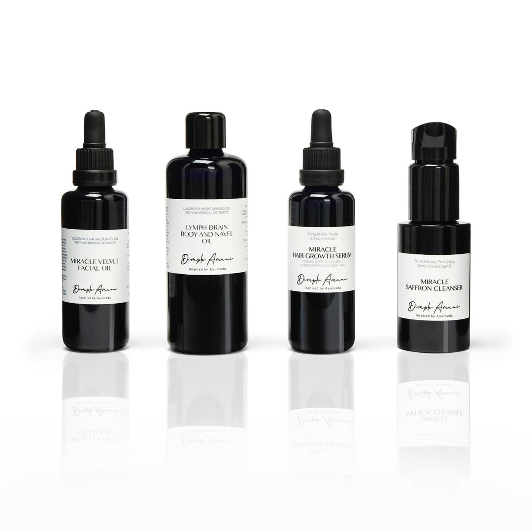 Miracle Face, Body & Hair Set