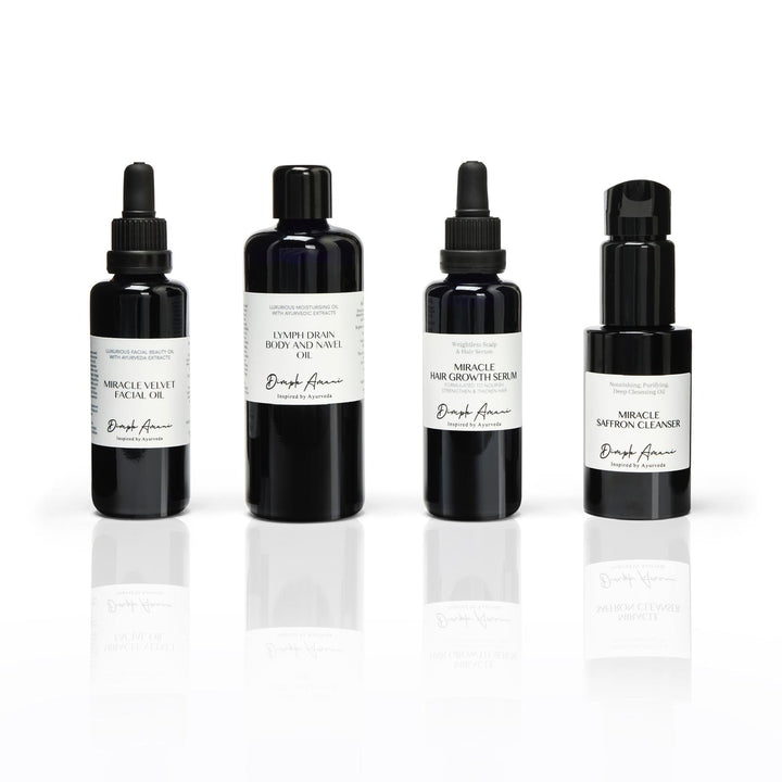 Miracle Face, Body & Hair Set