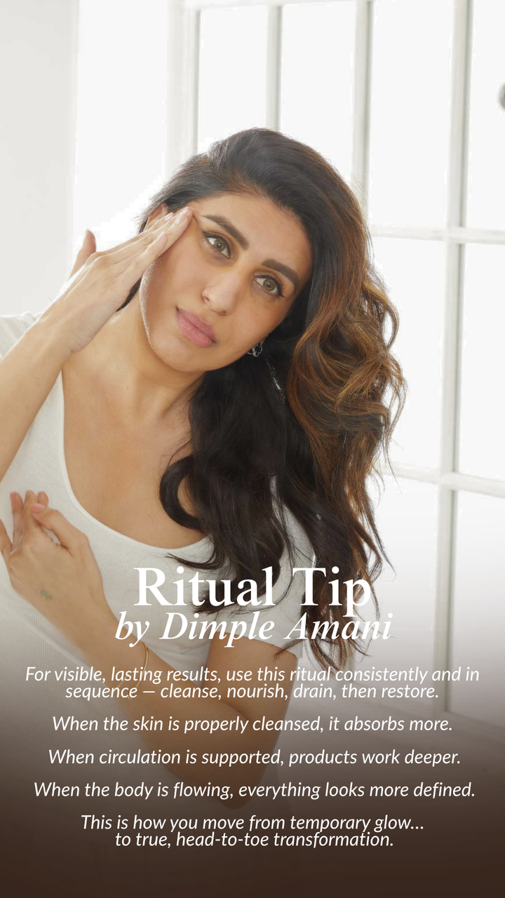 Miracle Face, Body & Hair Set