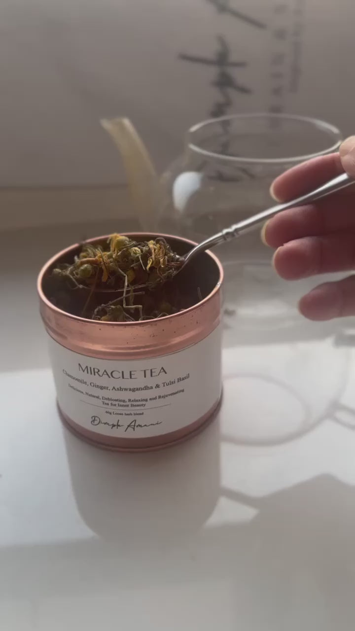 The Miracle Tea