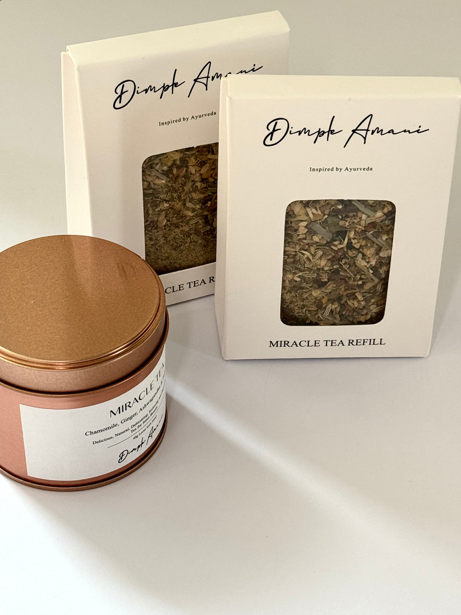 Miracle Tea Eco-Refill